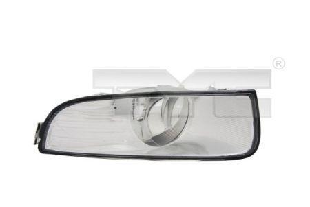 

Фара противотуманная SKODA SUPERB II (3T4) 2008-2015 г.