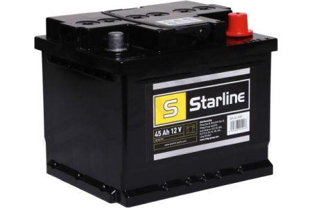 

Аккумулятор StarLine S BA SL 44P (45 А/ч)