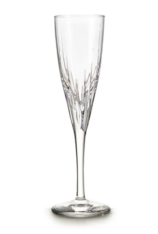 

Набор из 4 фужеров для шампанского Atlantis Crystal FANTASY 125 мл хрусталь 6295AFL08-1836psg, КОД: 218430