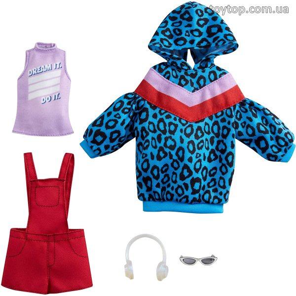 

Одежда для Барби - Barbie Fashions 2-Pack Clothing Set