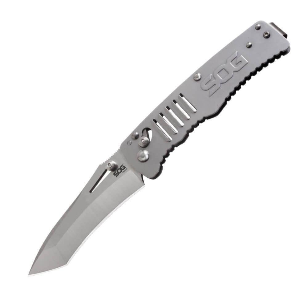 

Нож SOG Targa - Satin TG1001-BX, КОД: 111101