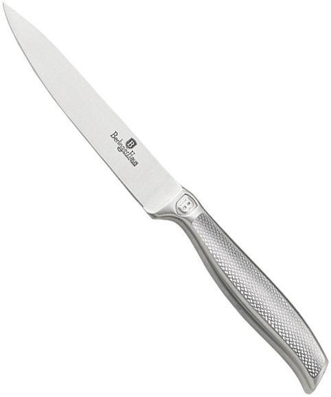 

Нож универсальный Berlinger Haus Kikoza 12.5см из нержавеющей стали литой psgBH-2365, КОД: 2403856