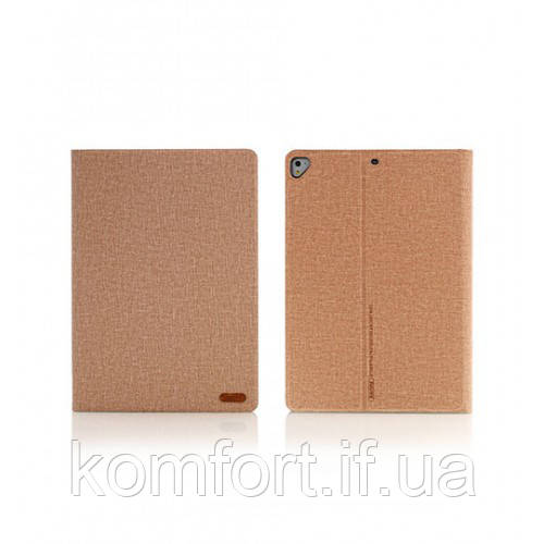 

Чехол Pure iPad 7 brown Remax 60053, Коричневый