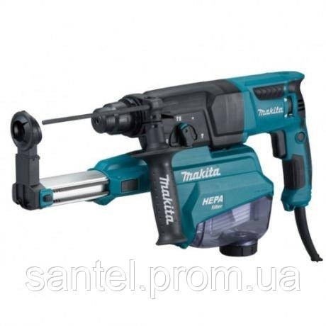 

Перфоратор Makita 800 Вт (HR2652)