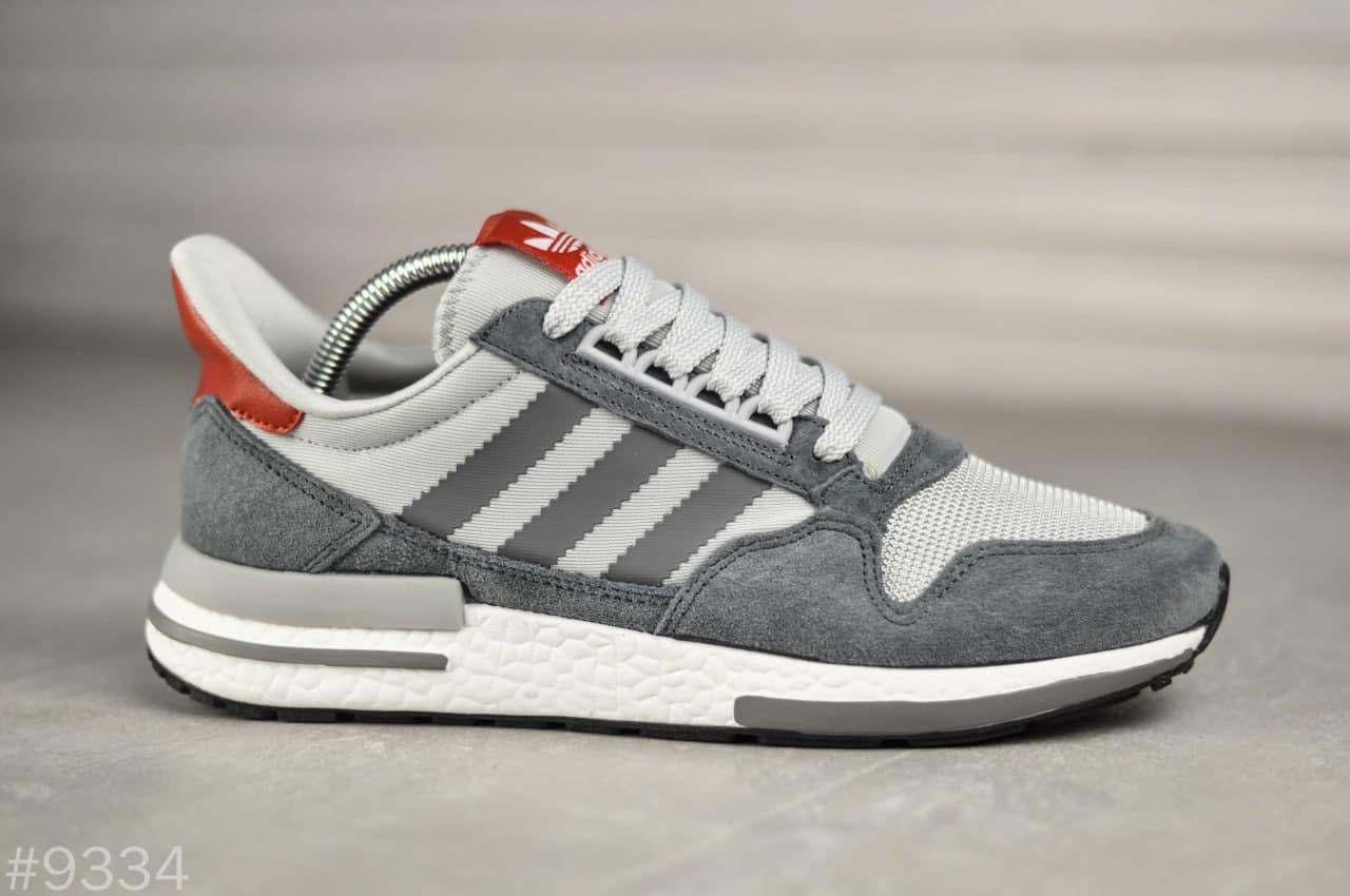 

Мужские кроссовки Адидас ZX 500 Colorway, Серый