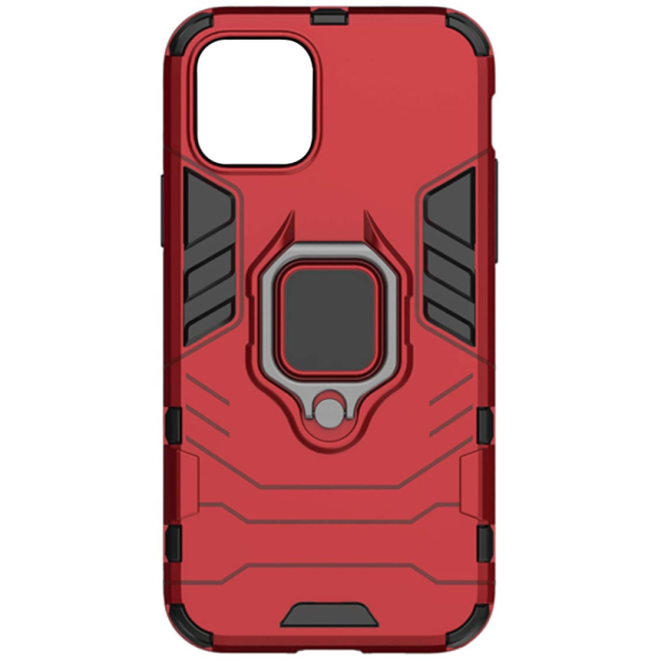 

Чехол MiaMI Armor 2.0 for iPhone 12 Pro Max Red, Красный