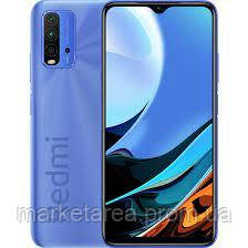 

Смартфон с хорошей мощной батареей и 4 хорошими камерами Xiaomi Redmi 9T 4/128Gb Blue Global (Гарантия 12 мес), Синий