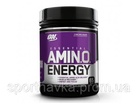 

Amino Energy Optimum Nutrition (585 грамм)