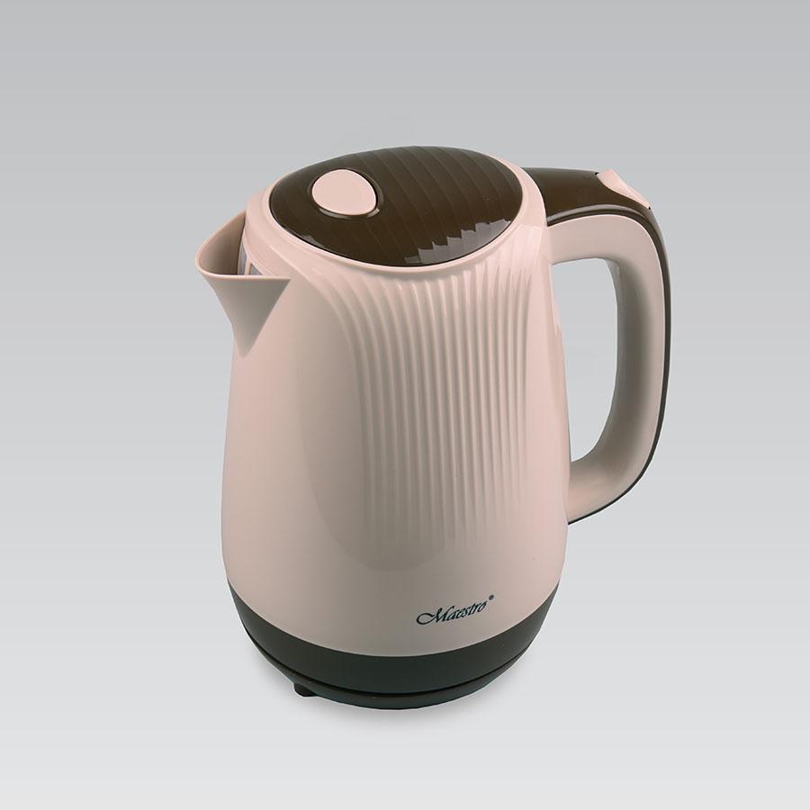 

Электрический чайник 1,7л MR-042-B