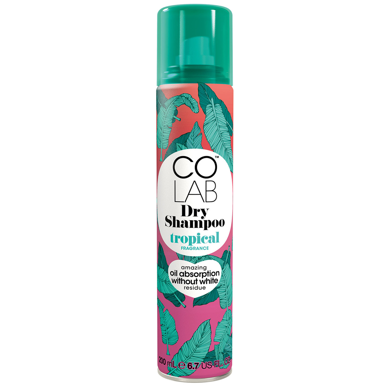 

Сухой шампунь COLAB Tropical 200 ml CN-BE0104