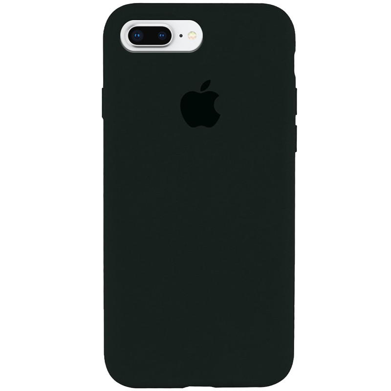 

Чехол на / для Apple iPhone 7 plus / 8 plus книжка, бампер, накладка Silicone Case Full