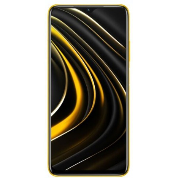 

Смартфон Poco M3 4/128GB Yellow