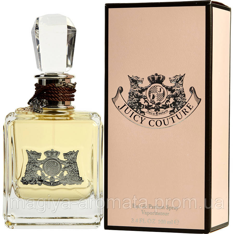 

Juicy Couture Eau de Parfum 15мл. Оргинал. Первый выпуск.