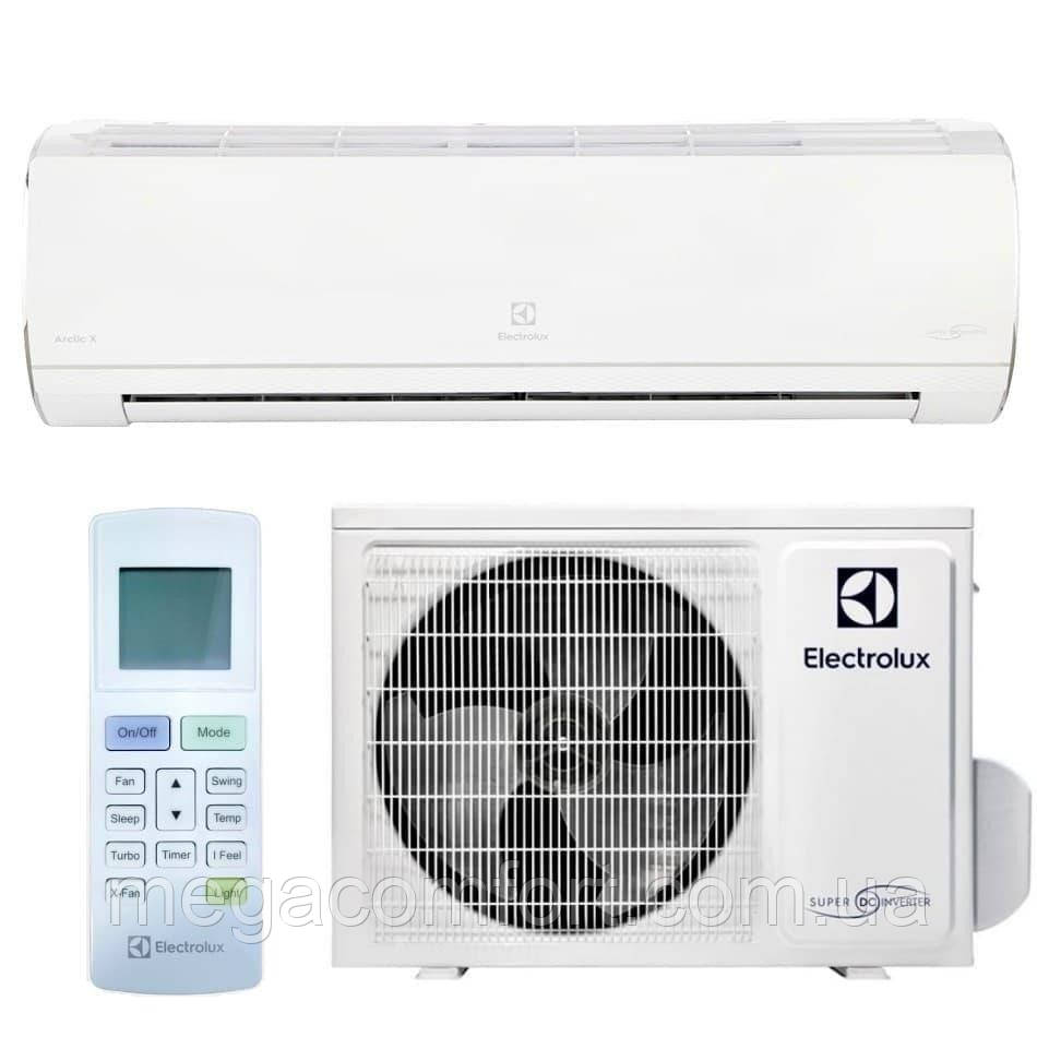 

Кондиционер Electrolux EACS/I-12HAR_X/N3 Arctic X Super DC Inverter R410