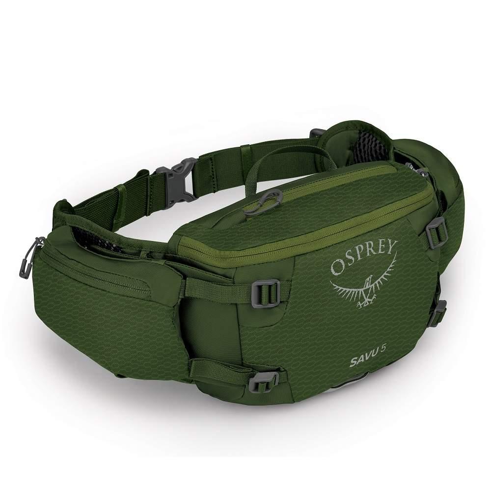 

Поясна сумка Osprey Savu 5, Зеленый