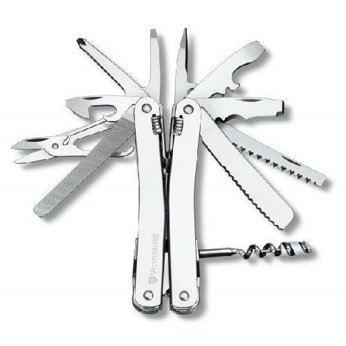 

Мультитул Victorinox SwissTool Spirit Plus II 3.0239.L