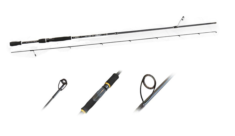 

Спінінг VIPER Fishing Roi 185cm 3-10г лайт універсальний