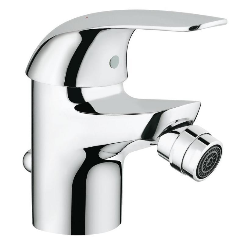 

Смеситель для биде Grohe Euroeco 23263000, Хром