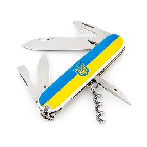 

Ніж Victorinox Spartan Ukraine 1.3603.7R4