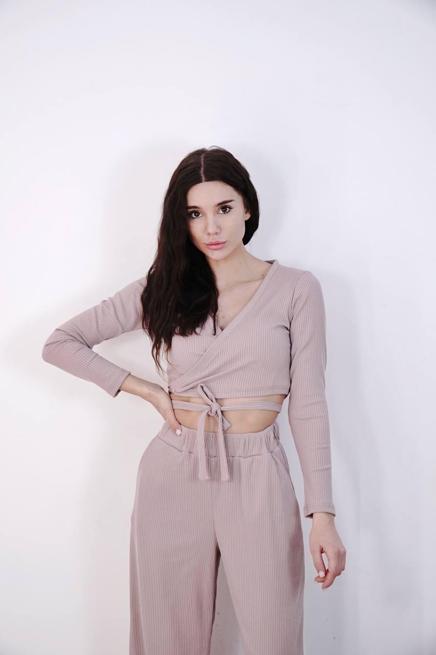 

Костюм женский Мокко S/M M/L