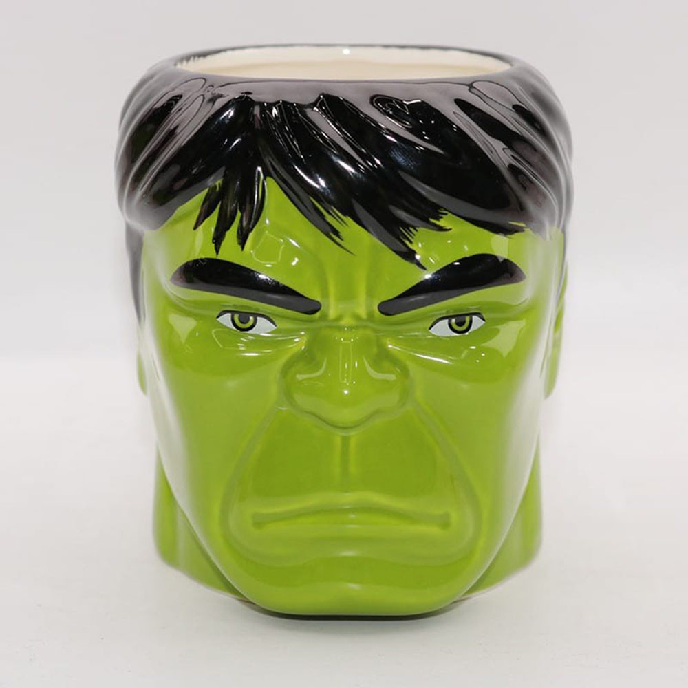 

3D Керамическая чашка Hulk Халк