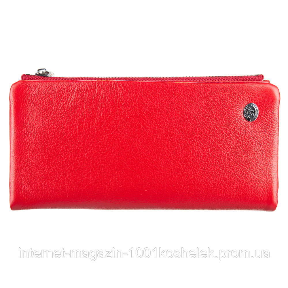 

Кошелек женский ST 009 Red, Красный