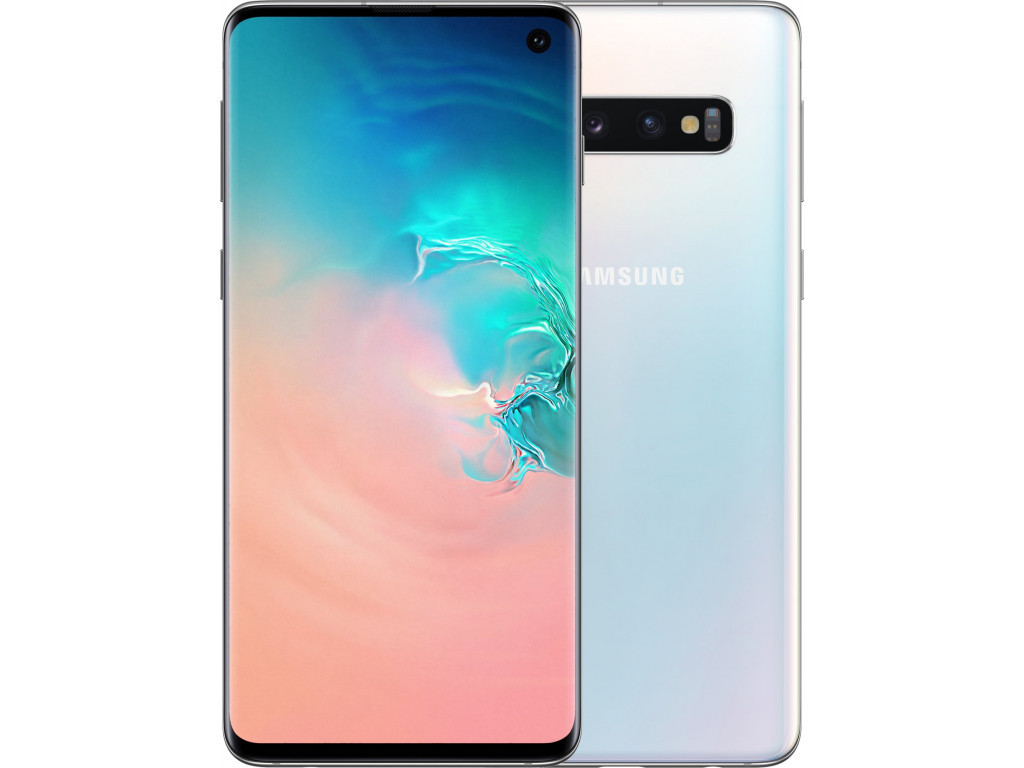 

Смартфон Samsung Galaxy S10 SM-G973 DS 512GB White, Белый