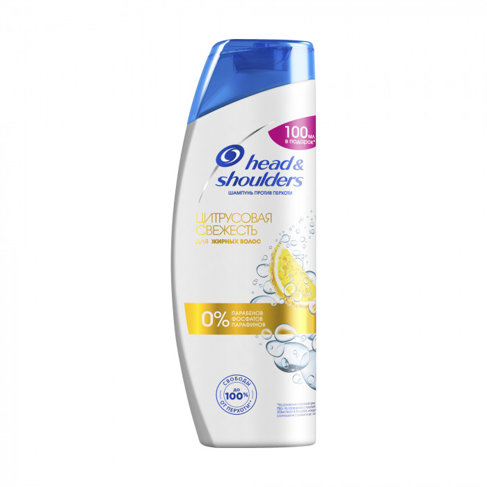 

Head & Shoulders Шампунь 600мл