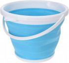 

Ведро 5 литров туристическое складное Collapsible Bucket