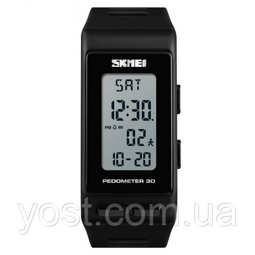 

Skmei 1363 Black