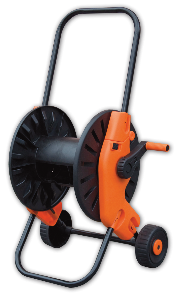 

Візок для шлангу, "CLEVER REEL", 1/2"-60 м, ECO-3501