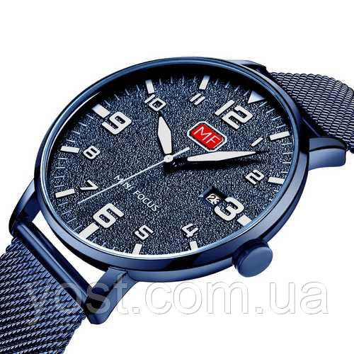 

Mini Focus MF0158G All Blue