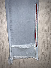 Джинсовые брюки для девочек оптом, Grace , 134-164 рр., фото 3