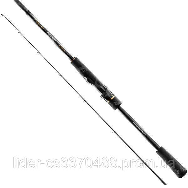 

Спиннинг Select Nitro NTR-802MH 2.44м 7-32g Fast