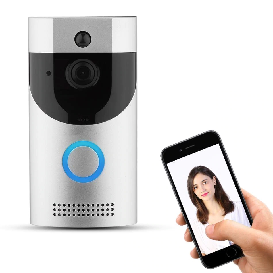 

Домофон Wifi с датчиком движения Smart Doorbell B30 Full HD