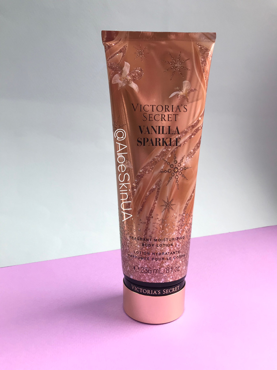 

Парфюмированный лосьон для тела Victoria's Secret Vanilla Sparkle Fragrance Lotion 236ml