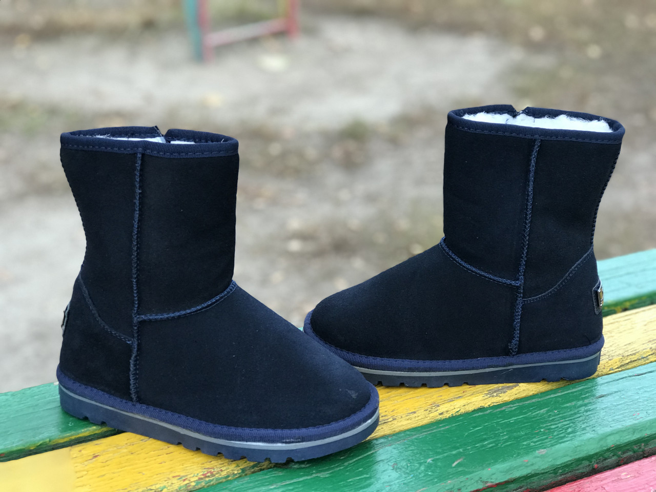 

Угги, UGG. тёплые угги для девочек СВТ.Т 33-36 р.