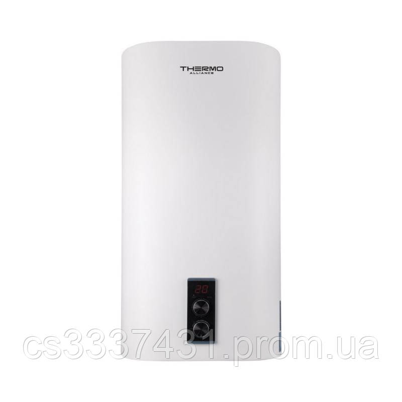 

Водонагрівач Thermo Alliance 50 л, сухий ТЕН 2х(0,8+1,2) кВт DT50V20GPDD