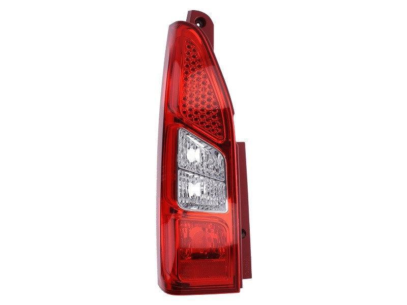 

Фонарь задний CITROEN BERLINGO B9 PEUGEOT PARTNER 2008-