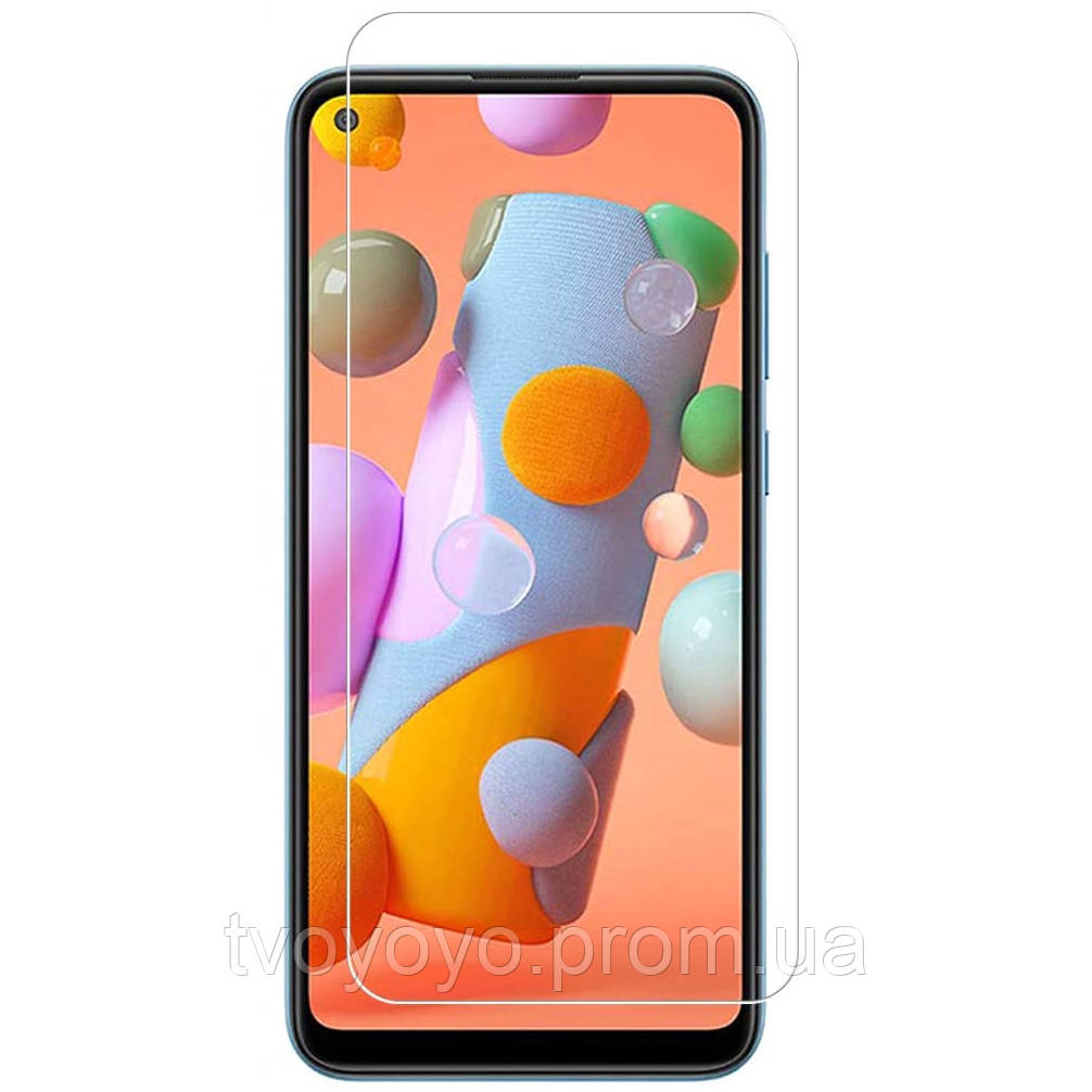 

Противоударная защитная 2,5D пленка SKLO Nano NEW для Samsung Galaxy A11 M11 Прозрачное, КОД: 2423480, Прозрачный