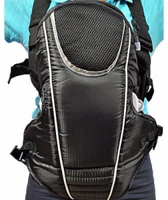 

Эрго рюкзак-кенгуру Mothercare 3-way Carrier Черный (889952893)