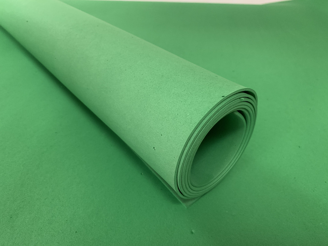 Фоам EVA 1030 6мм (100х150 лист) Зеленый