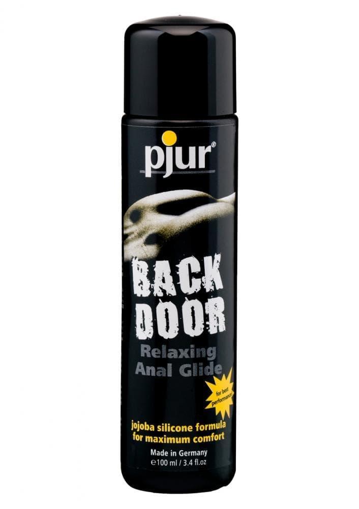 

Расслабляющий анальный лубрикант на силиконовой основе Pjur Backdoor Anal Glide, 100ml