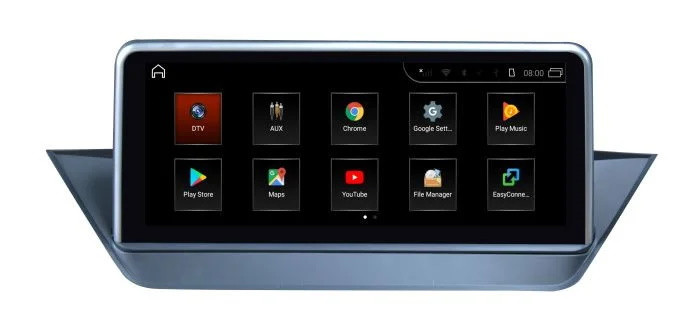 

Штатная магнитола для BMW X1 E84 2009-2015 (CIC system) на Android