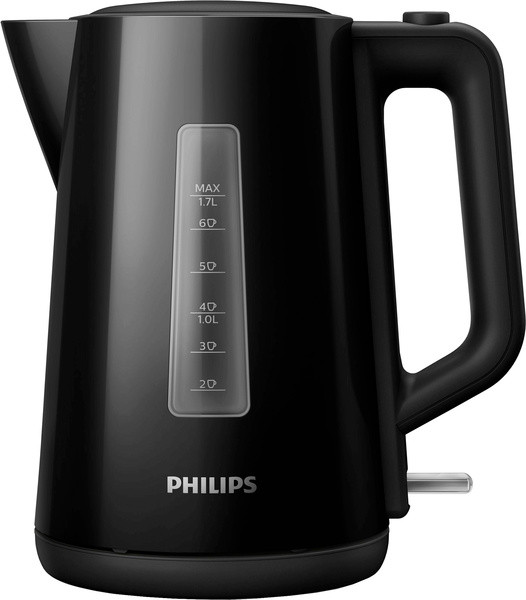 

Электрочайник Philips HD9318-20 2200 Вт черный