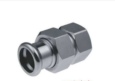 

Соединитель, Inox, разъемный, D = 22 мм x 1/2 ", Н (старый: 611893.7) KAN