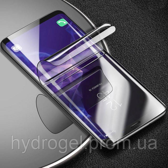 

Гидрогелевая пленка на Realme X50, Прозрачный