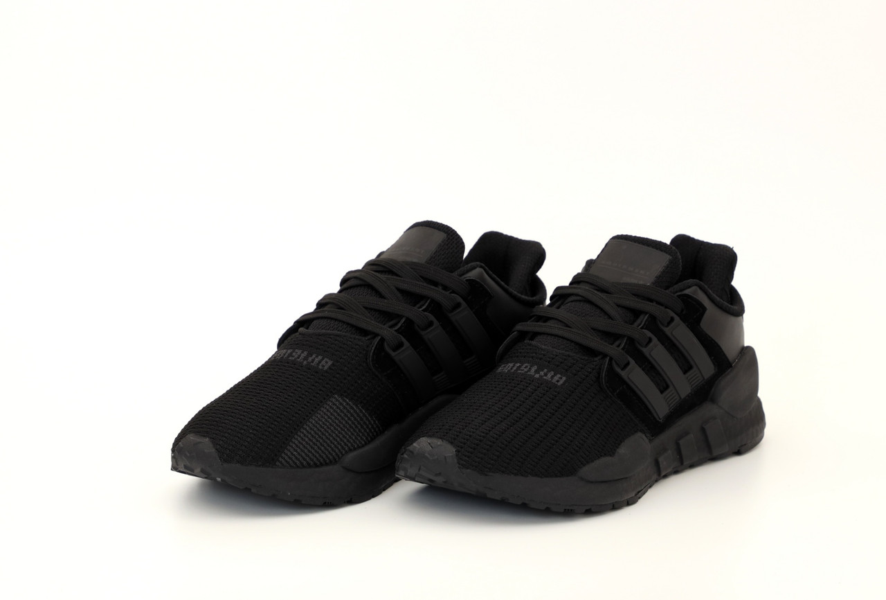 

Мужские черные Кроссовки Adidas EQT Support 44, Черный