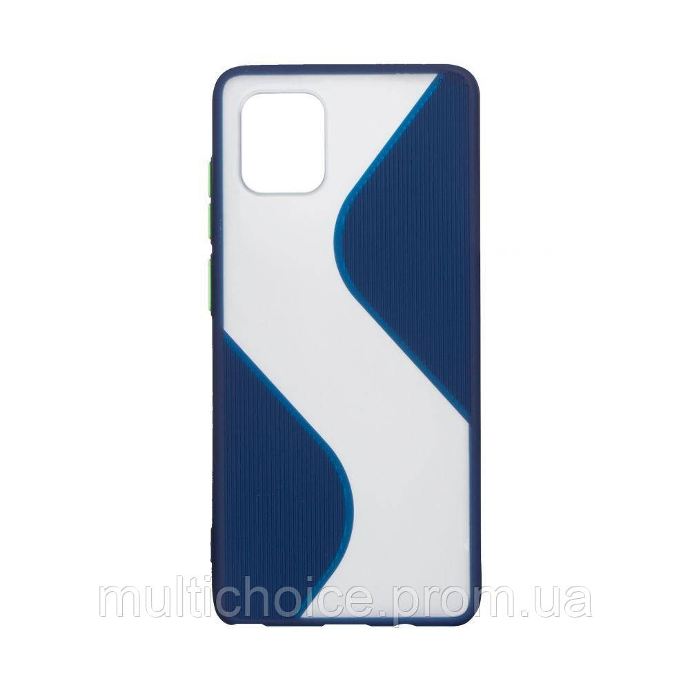 

Чехол Totu Wave for Samsung Note 10 Lite