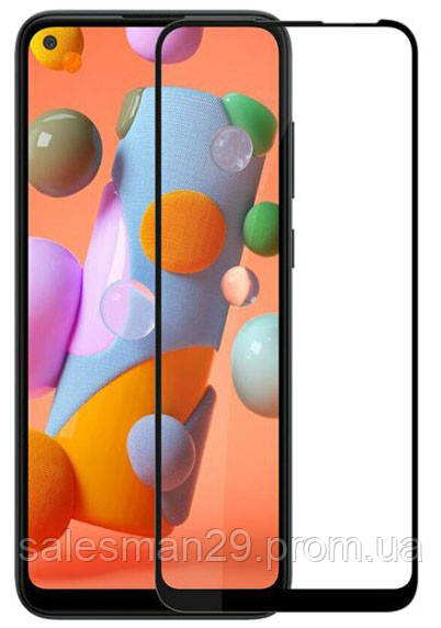 

Защитное стекло 4D Xiaomi Redmi Note 9 (0.3mm, 4D ARC Люкс) Черный